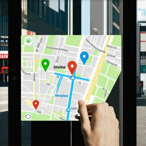 Mastering Irvine SEO & Google Maps Optimization for Local Business Success