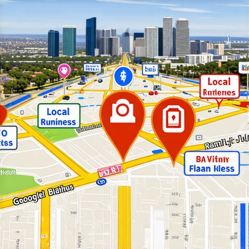 Orange County Local SEO Tips to Boost Google Maps Rankings in 2024