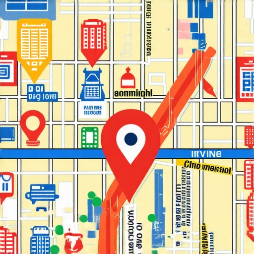 Top Irvine Google Maps & GMB Strategies to Boost Local Rankings