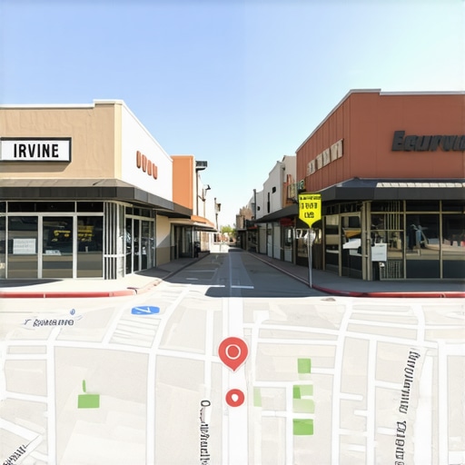Top Irvine Google Maps Optimization Tips for Local Business Growth