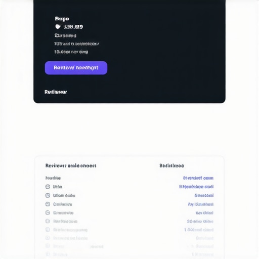 BrightLocal local SEO dashboard with rank tracking and review monitoring