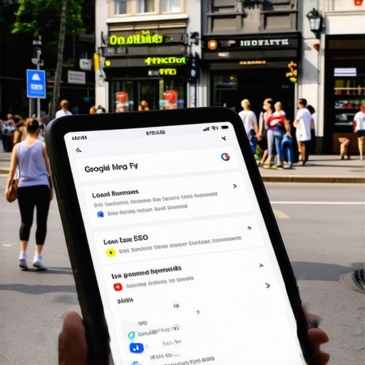 Irvine SEO Strategies to Improve Google My Business & Local Visibility