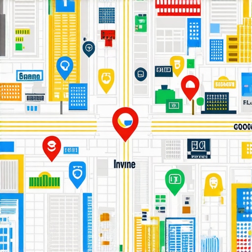 Orange County Local SEO Strategies to Boost Google Maps Irvine Rankings