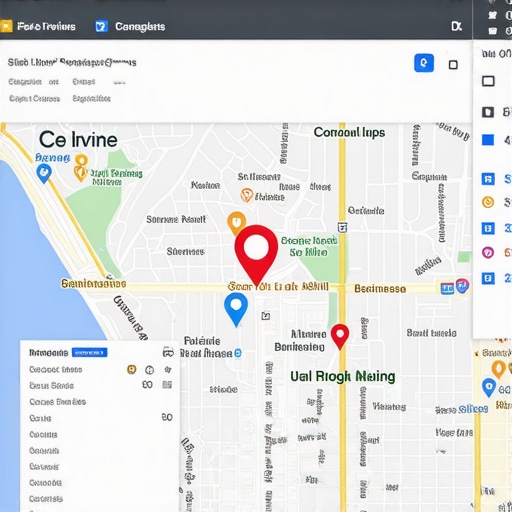 Top Irvine Google Maps & GMB Tips for Local SEO Success