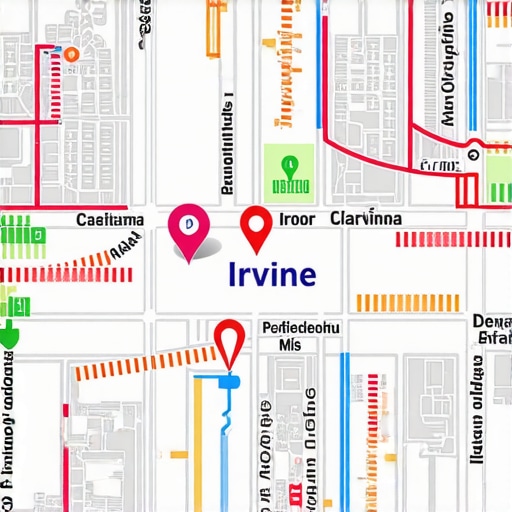 6 Google Maps Irvine Fixes to Boost Your Map Pack CTR in 2026