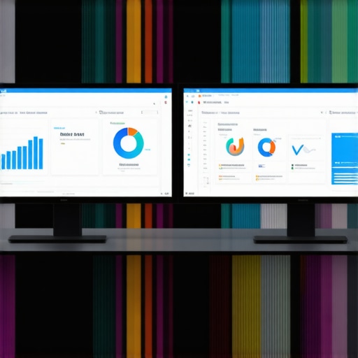 Screenshot of SEO management dashboard showing local business analytics and citation stats.