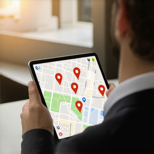 Top Irvine GMB & Google Maps Optimization Strategies for 2024