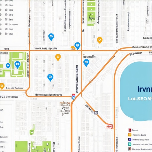 Top Irvine Google Maps & Local SEO Strategies for 2024
