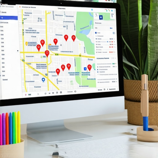 Top Irvine Google Maps Optimization Strategies for Local SEO