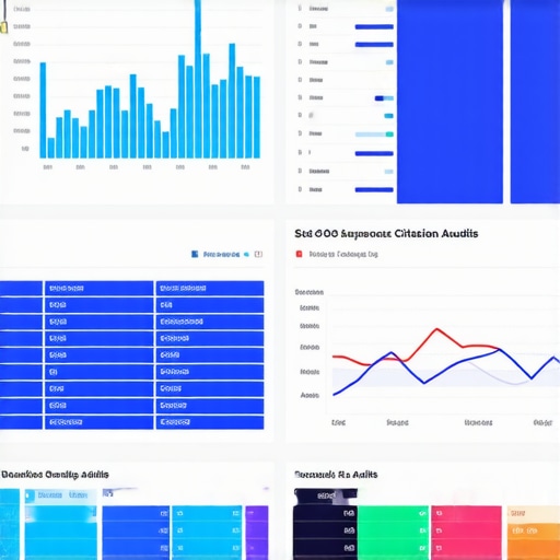 Top Local SEO Tools Dashboard SEO tools dashboard displaying local rankings and citation data