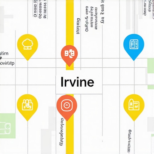 4 New GMB Irvine Attributes That Actually Boost 2026 Map Rank