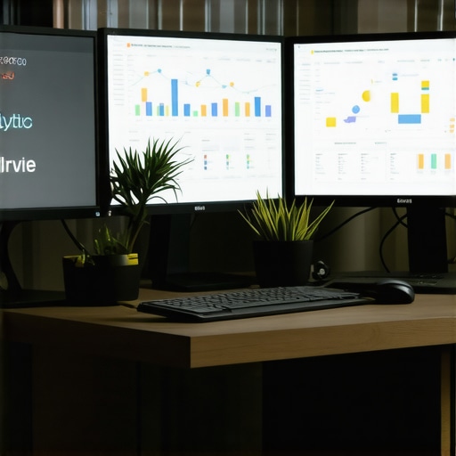 Advanced SEO Tools in Action Screens displaying local search analytics and citation management tools