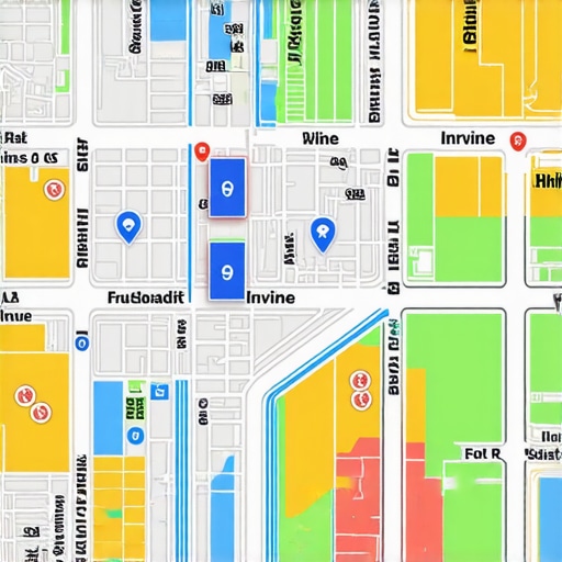 Google Maps Irvine: 4 Ways to Appear in 2026 AI Search Summaries