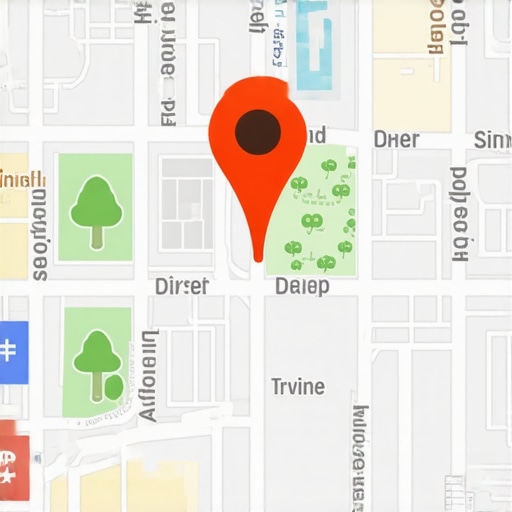 Google Maps Irvine: 5 Reasons Your Pin is Failing in 2026