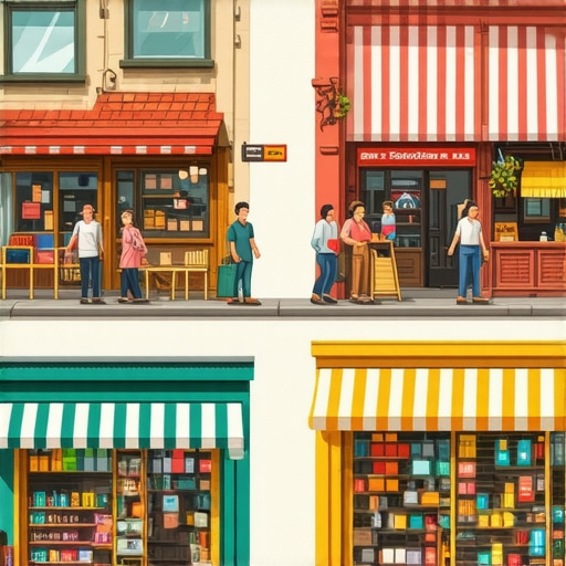 How Local Business OC Shops Can Outrank Giants in 2026