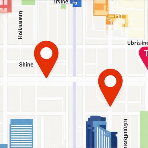 7 New Google Maps Irvine Ranking Signals That Actually Work