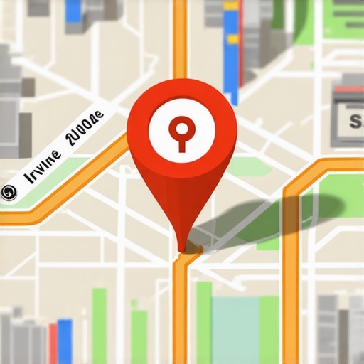 Google Maps Irvine: Why Your Map Pin Is Hidden in 2026 [Fix]