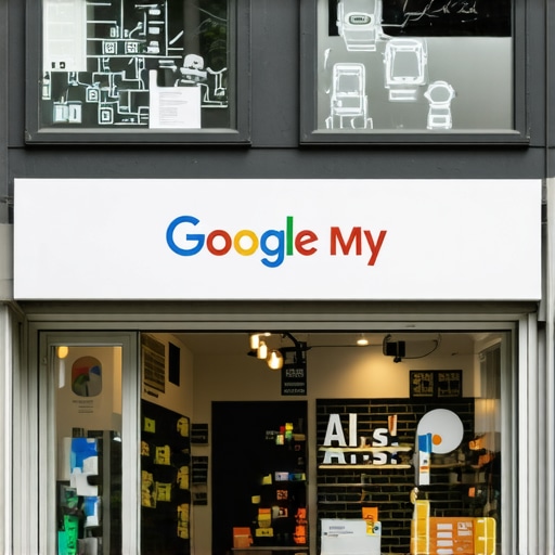 Is Your GMB Irvine Listing Losing to AI Search Bots in 2026?