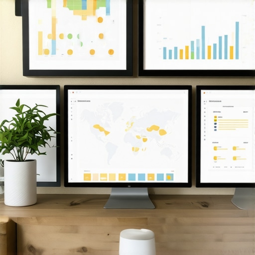 Local SEO Team Working in Irvine Marketing professionals planning local SEO strategies for Irvine