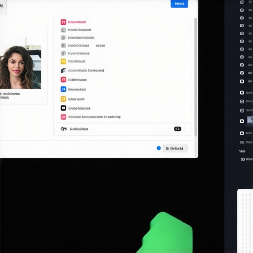 Screenshot showing completed and optimized Google My Business profile with local keywords and features