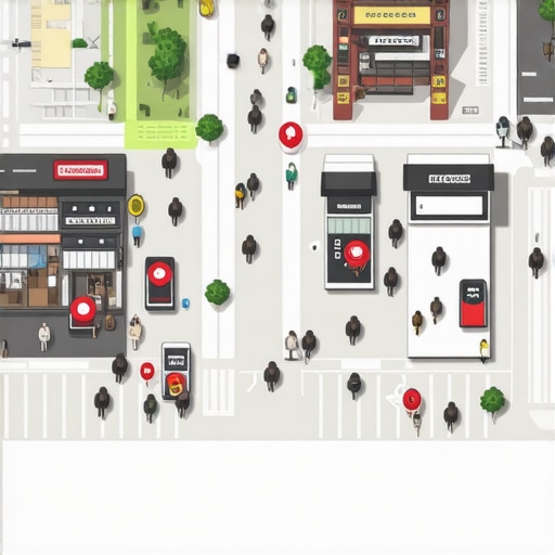 How Irvine Shops Use Custom Service Areas to Stop Losing Neighbors to Map Filtering