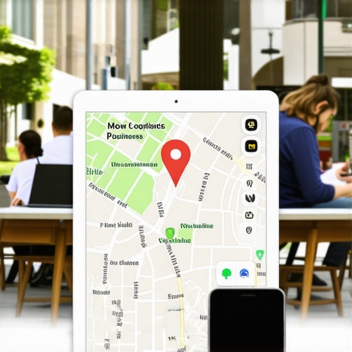 How We Fixed a Vanishing Google Maps Pin for an Irvine Small Business
