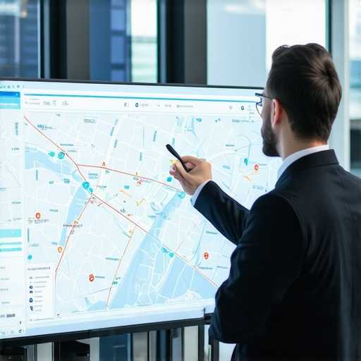 How We Found the Hidden Error Killing Map Traffic for Local Business OC Shops