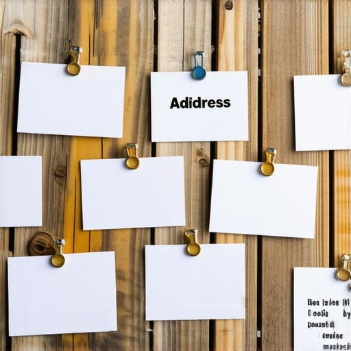 The Tiny Name and Address Mismatch Keeping Your OC Shop Out of the Top 3