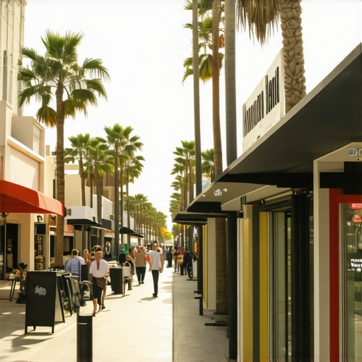 The specific signals pushing Orange County shops into the map pack top 3