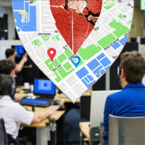 Why Irvine Plumbers Lose Emergency Calls to Broken Map Pins