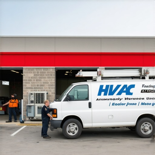 Why Most Irvine HVAC Shops Fail to Rank for Emergency Repairs