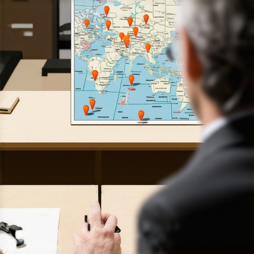 Why Orange County Law Firms Lose High-Value Cases to Broken Map Pins