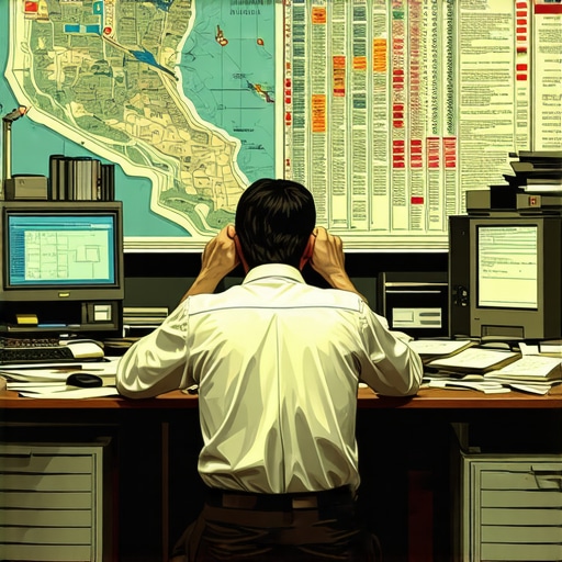Why standard citation builders are failing your Irvine map ranking