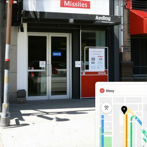How a tiny address typo keeps your Irvine storefront off the map pack