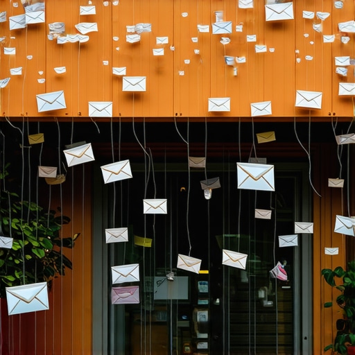 The Messy Data Trail That Keeps Your Orange County Storefront Hidden on Maps