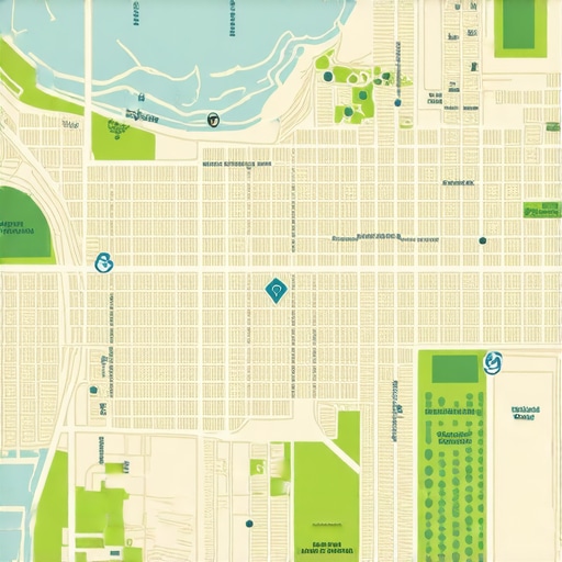 Why Neighborhood Sponsorships Beat Generic Backlinks for Irvine Map Ranks