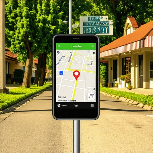 Why your Irvine business pin keeps jumping to the wrong street