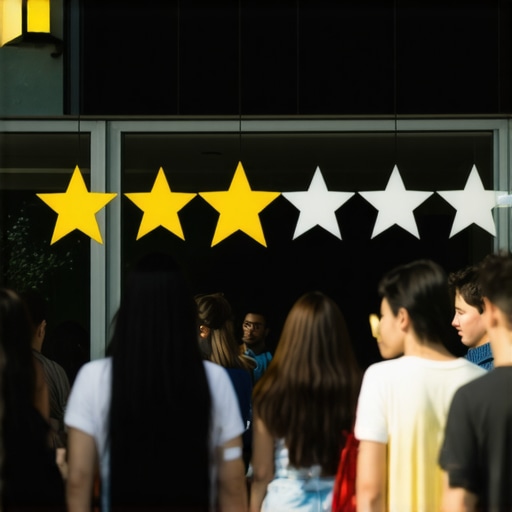 Why your Irvine storefront is stuck at 4.8 stars but still losing calls to the competition